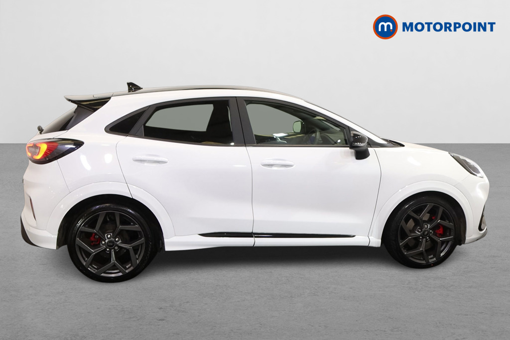 Ford Puma ST Manual Petrol SUV - Stock Number (1624020) - Drivers side