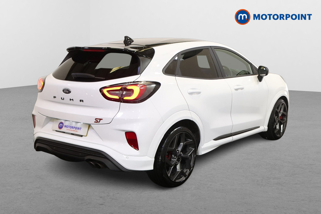Ford Puma ST Manual Petrol SUV - Stock Number (1624020) - Drivers side rear corner