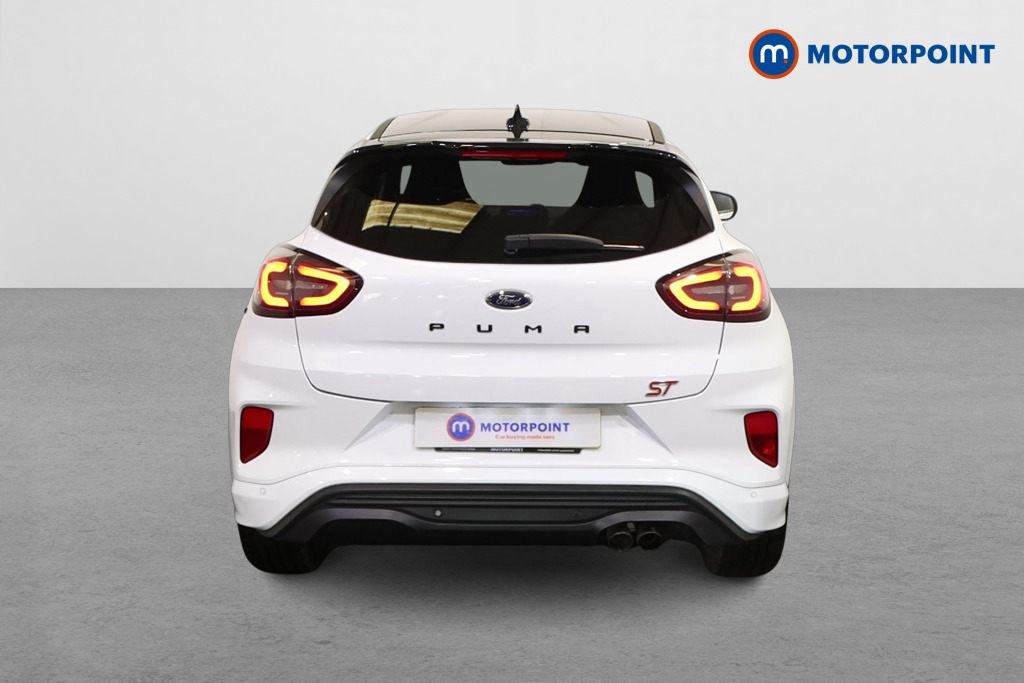 Ford Puma ST Manual Petrol SUV - Stock Number (1624020) - Rear bumper