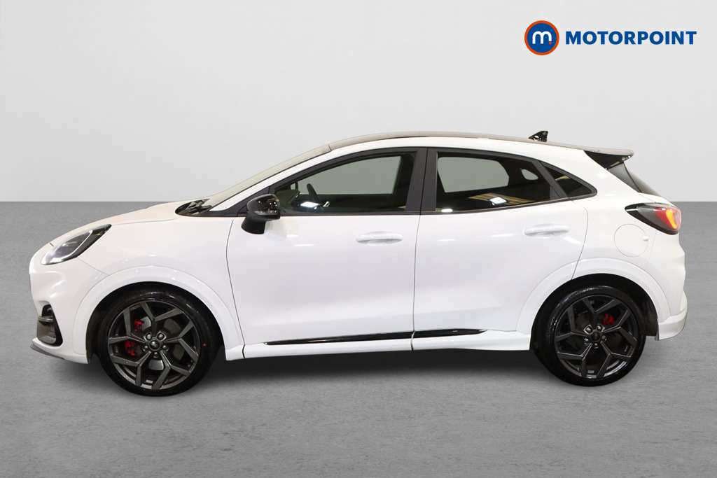 Ford Puma ST Manual Petrol SUV - Stock Number (1624020) - Passenger side