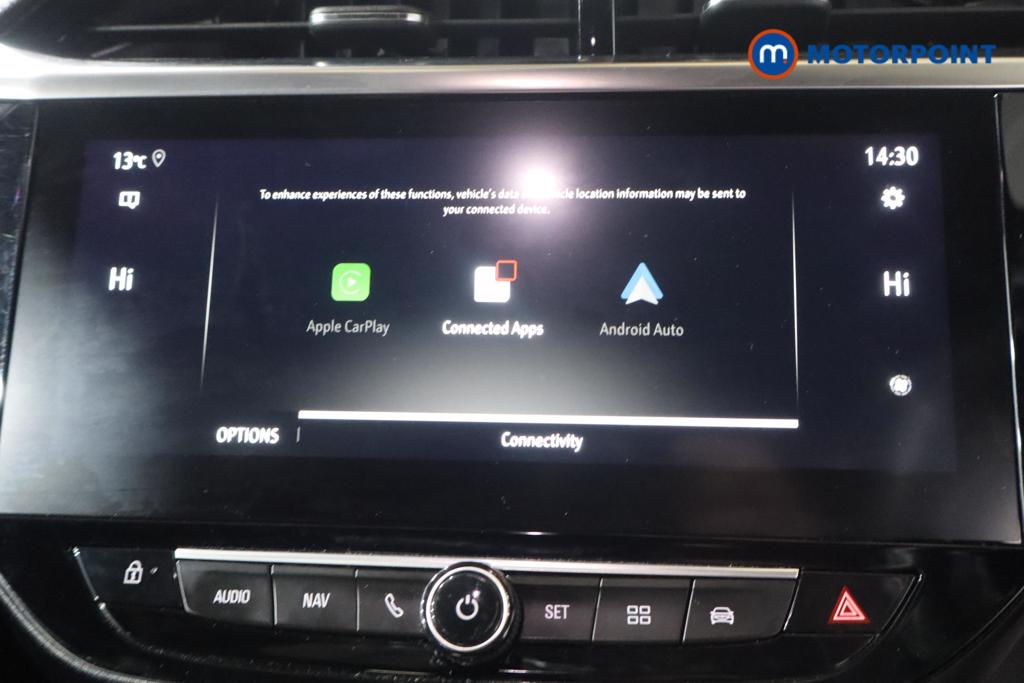 Vauxhall Corsa Ultimate Manual Petrol Hatchback - Stock Number (1624050) - 5th supplementary image