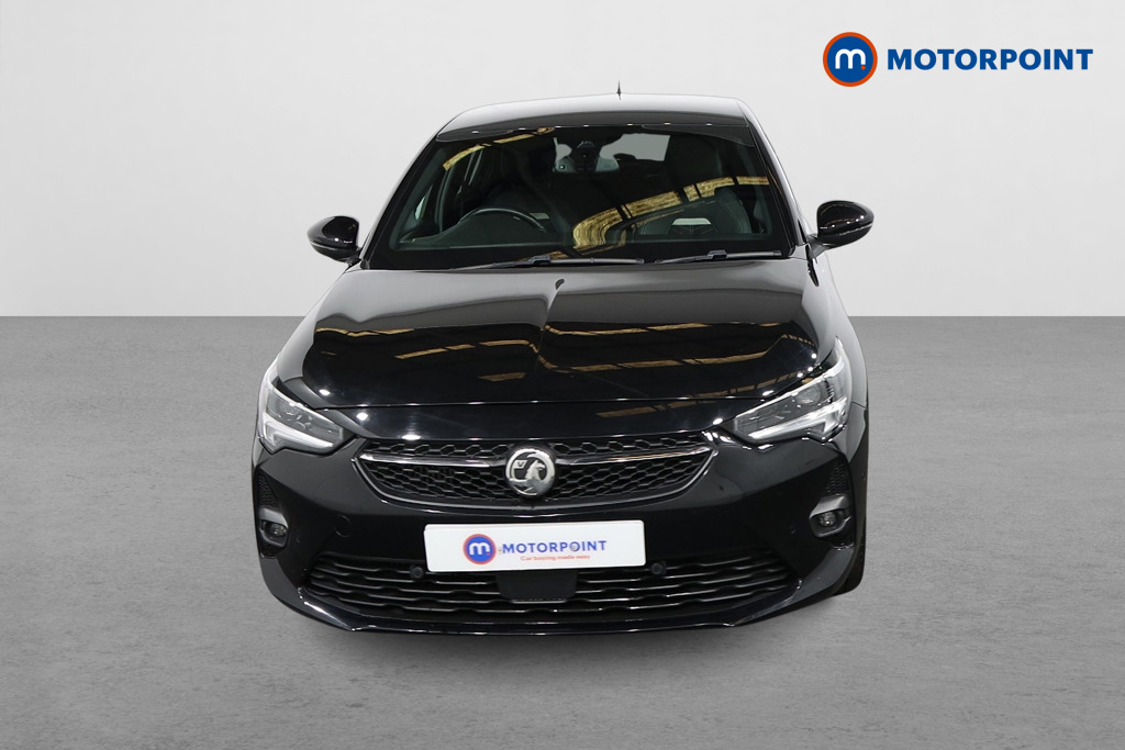 Vauxhall Corsa Ultimate Manual Petrol Hatchback - Stock Number (1624050) - Front bumper