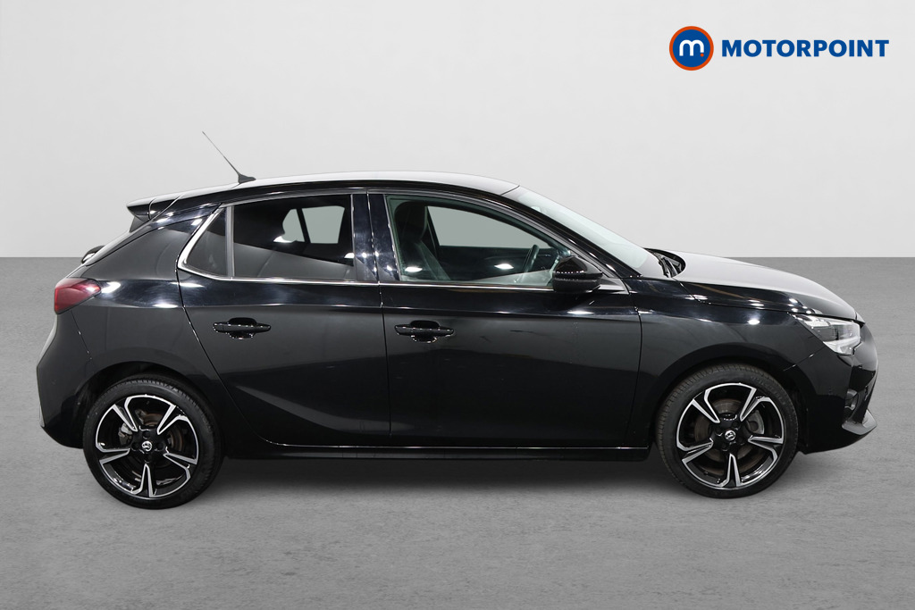 Vauxhall Corsa Ultimate Manual Petrol Hatchback - Stock Number (1624050) - Drivers side