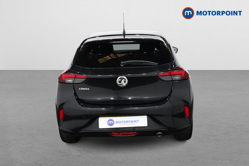 Vauxhall Corsa Ultimate Manual Petrol Hatchback - Stock Number (1624050) - Rear bumper