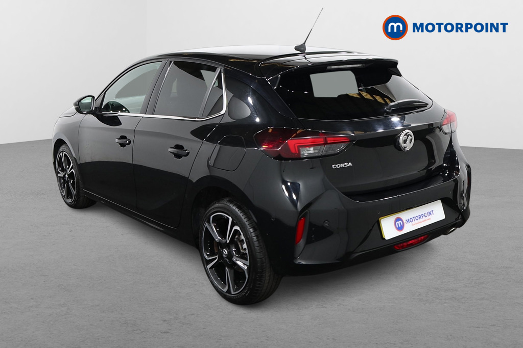 Vauxhall Corsa Ultimate Manual Petrol Hatchback - Stock Number (1624050) - Passenger side rear corner