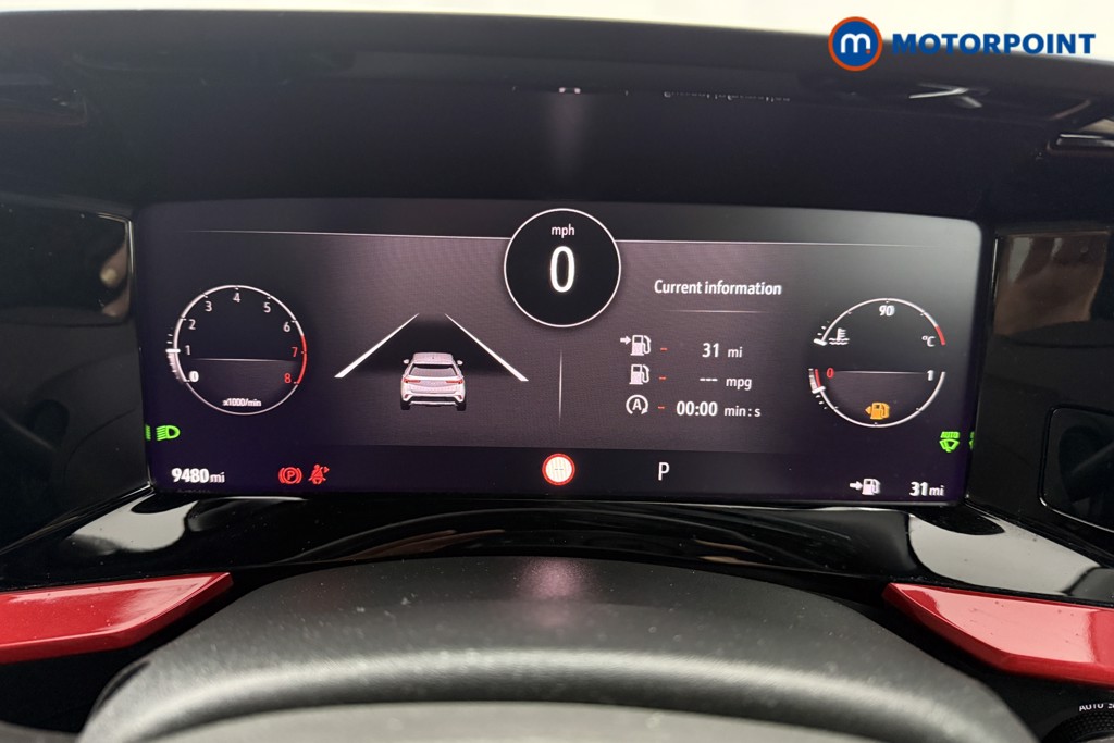 Vauxhall Mokka GS Automatic Petrol SUV - Stock Number (1624057) - 5th supplementary image