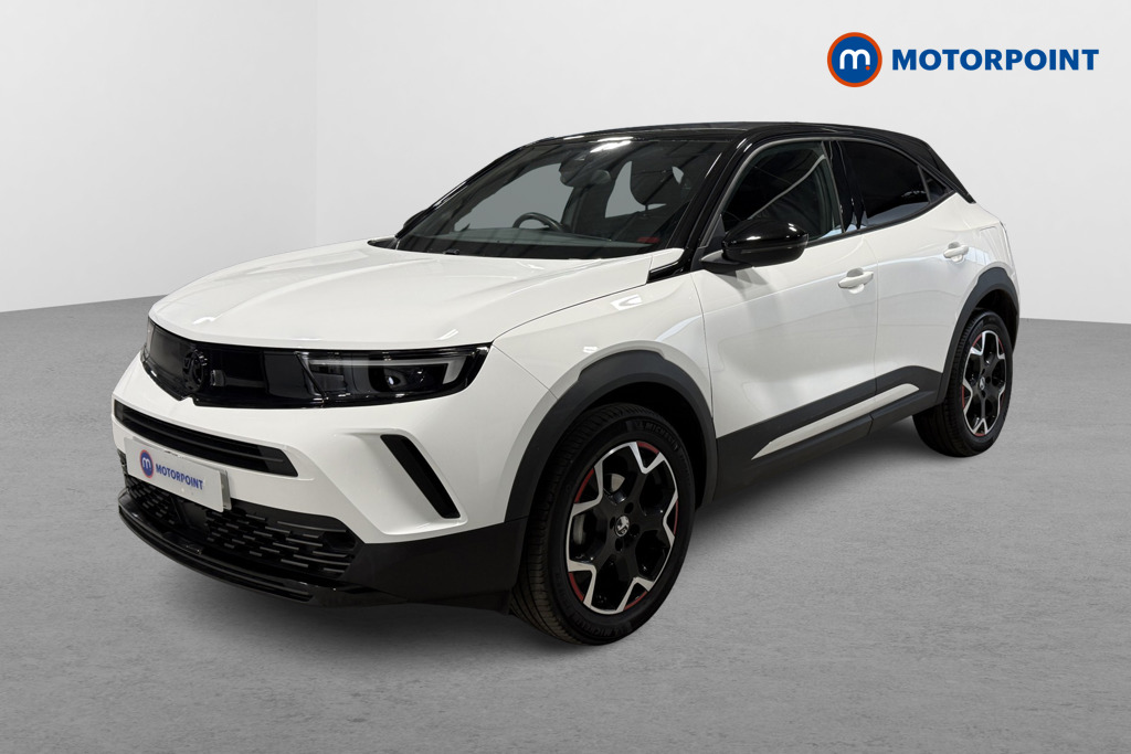 Vauxhall Mokka GS Automatic Petrol SUV - Stock Number (1624057) - Passenger side front corner