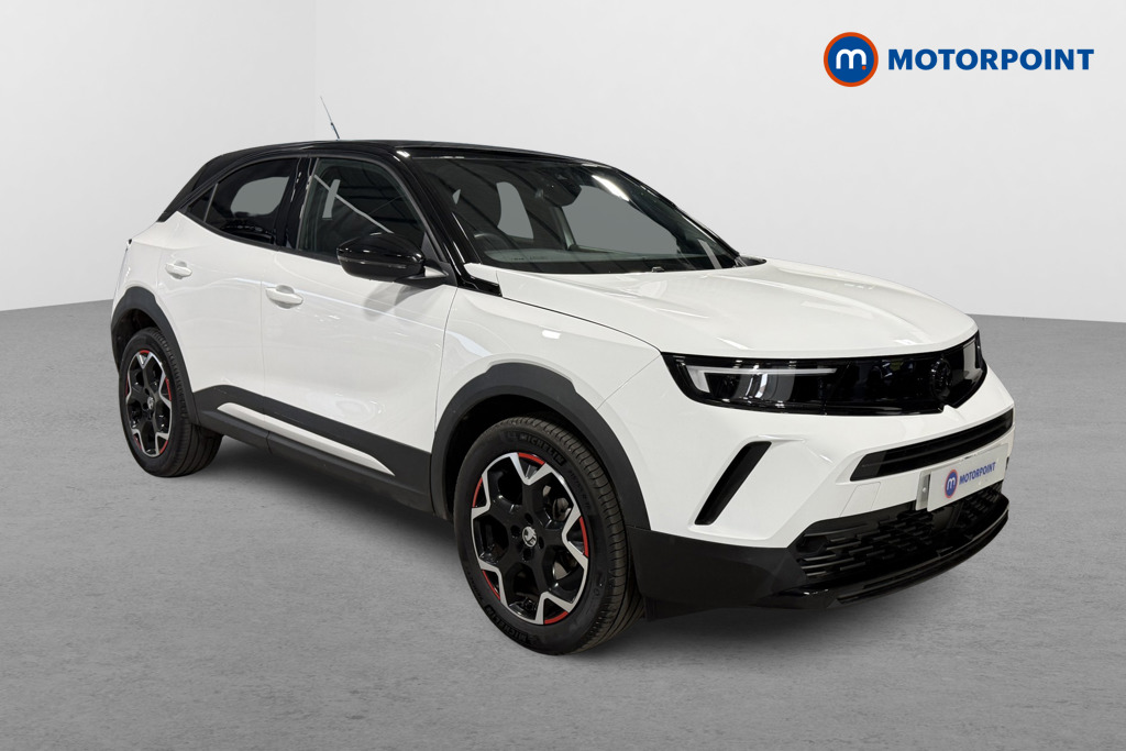 Vauxhall Mokka GS Automatic Petrol SUV - Stock Number (1624057) - Drivers side front corner