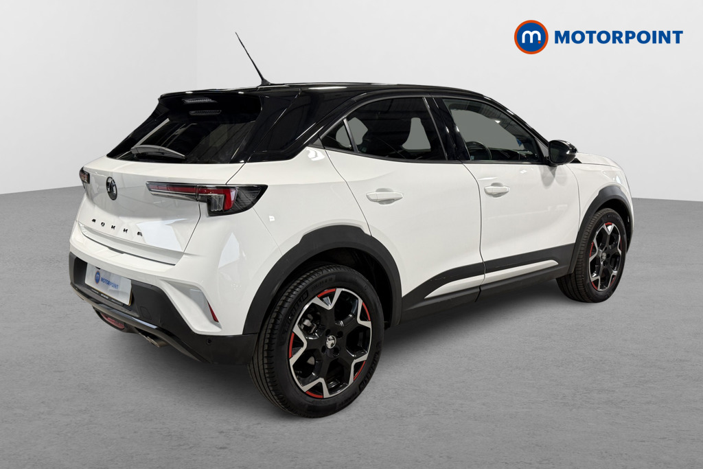 Vauxhall Mokka GS Automatic Petrol SUV - Stock Number (1624057) - Drivers side rear corner