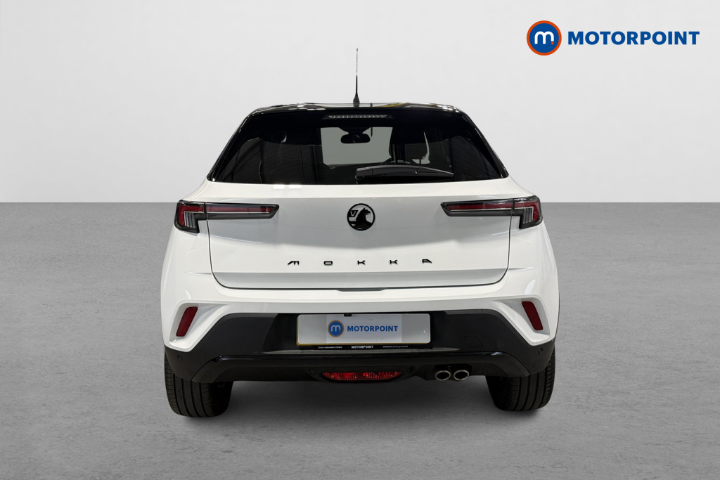 Vauxhall Mokka GS Automatic Petrol SUV - Stock Number (1624057) - Rear bumper