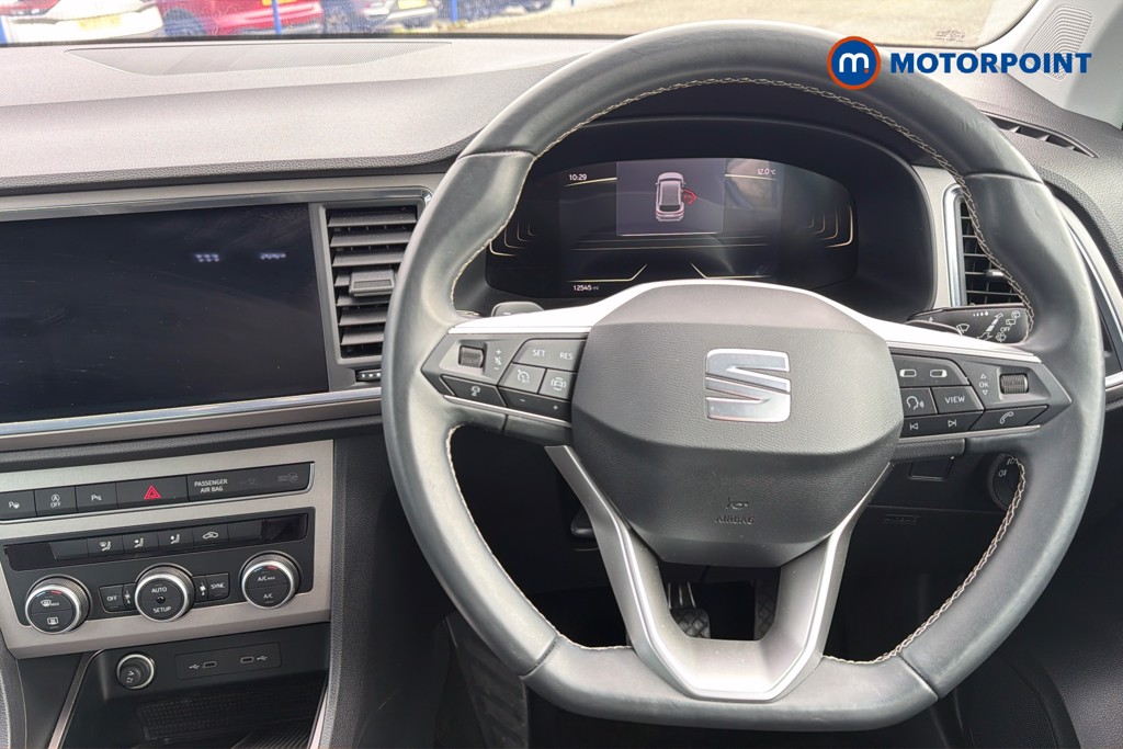 Seat Ateca Xperience Automatic Petrol SUV - Stock Number (1624156) - 2nd supplementary image
