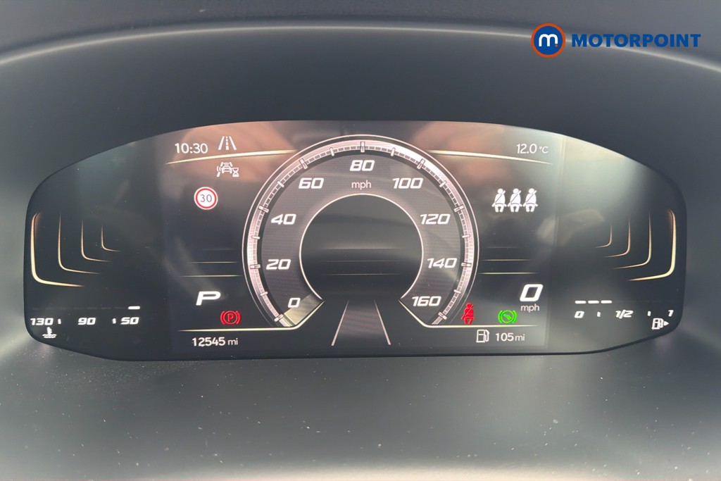 Seat Ateca Xperience Automatic Petrol SUV - Stock Number (1624156) - 8th supplementary image