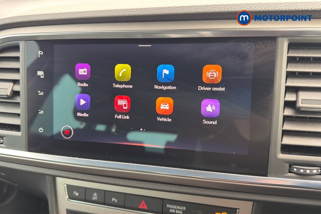 Seat Ateca Xperience Automatic Petrol SUV - Stock Number (1624156) - 9th supplementary image