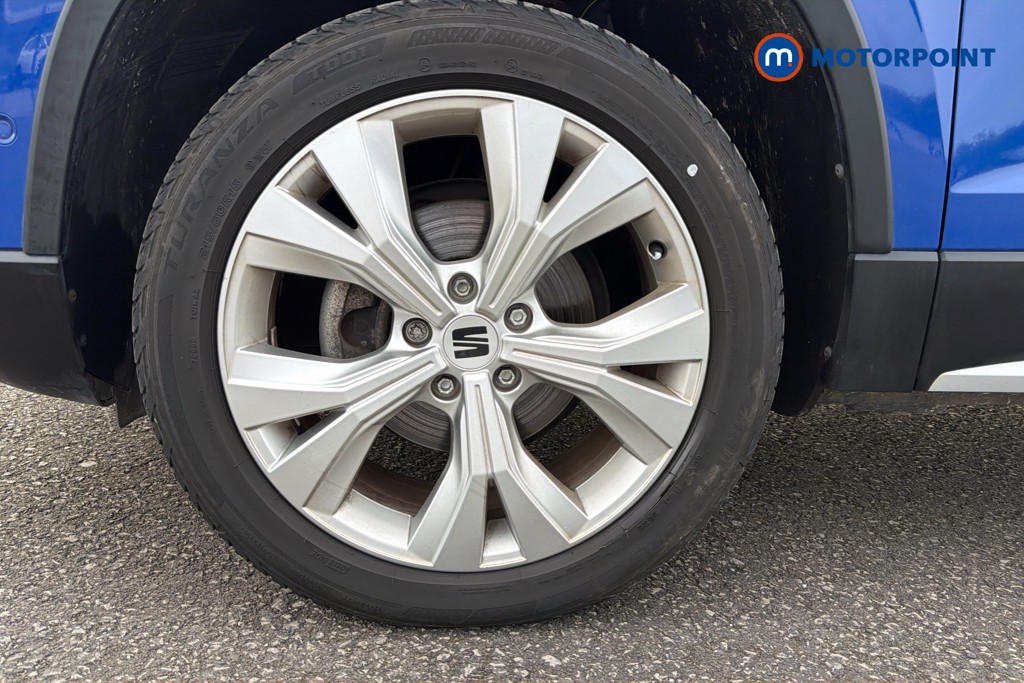 Seat Ateca Xperience Automatic Petrol SUV - Stock Number (1624156) - 47th supplementary image