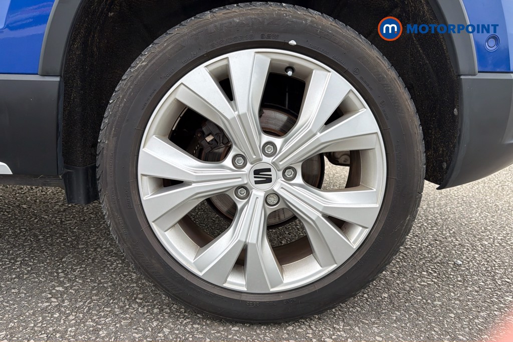 Seat Ateca Xperience Automatic Petrol SUV - Stock Number (1624156) - 48th supplementary image