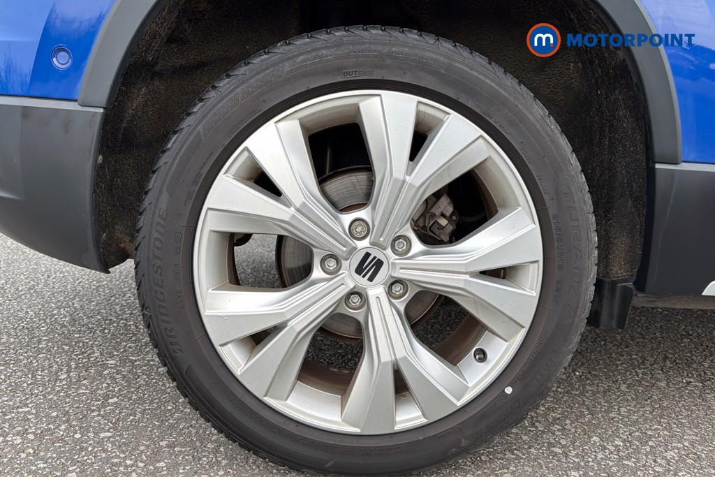 Seat Ateca Xperience Automatic Petrol SUV - Stock Number (1624156) - 49th supplementary image