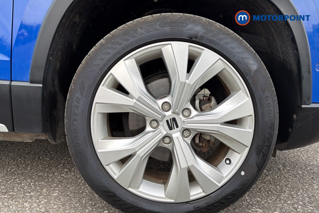 Seat Ateca Xperience Automatic Petrol SUV - Stock Number (1624156) - 50th supplementary image