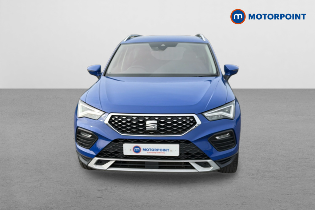 Seat Ateca Xperience Automatic Petrol SUV - Stock Number (1624156) - Front bumper