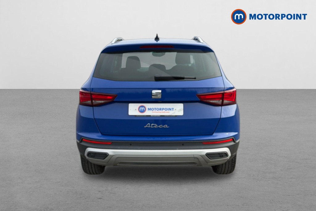 Seat Ateca Xperience Automatic Petrol SUV - Stock Number (1624156) - Rear bumper