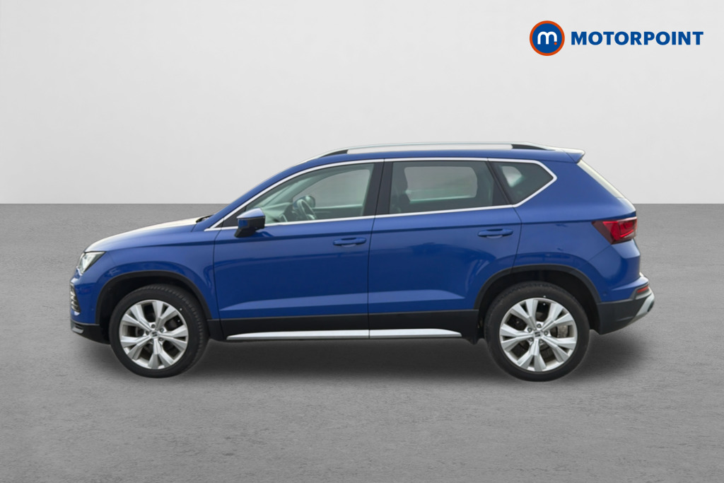 Seat Ateca Xperience Automatic Petrol SUV - Stock Number (1624156) - Passenger side