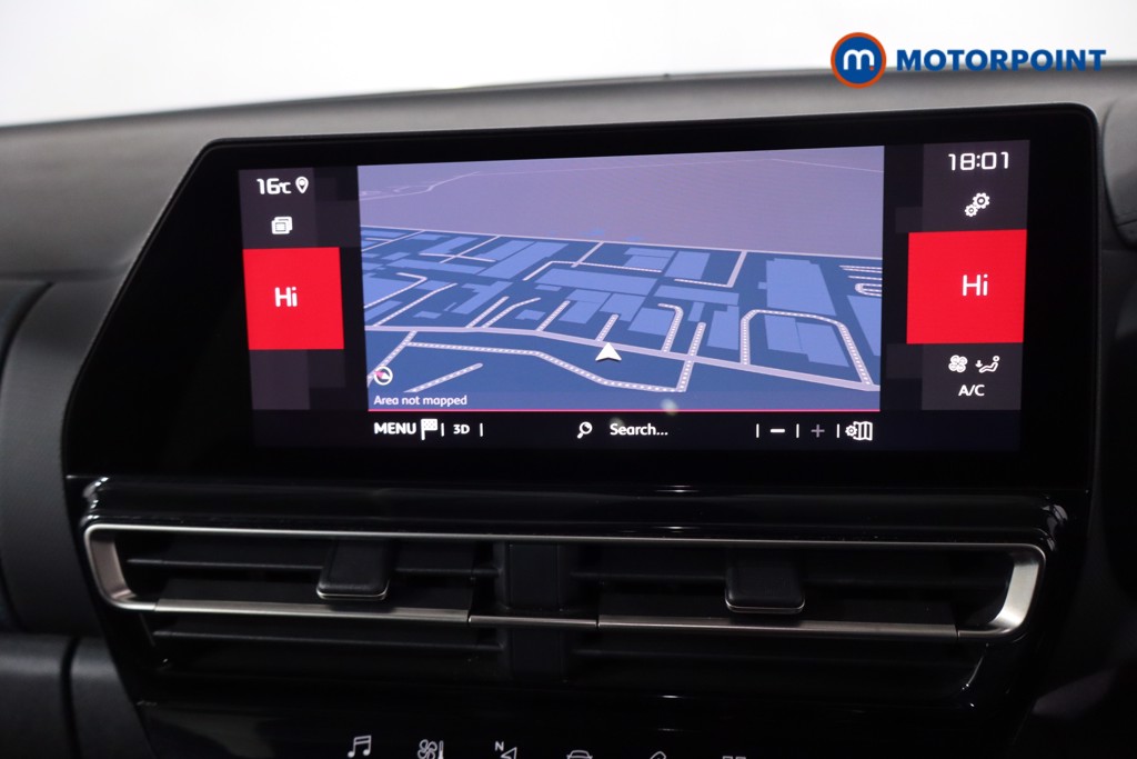 Citroen C5 Aircross Shine Automatic Petrol SUV - Stock Number (1624221) - 2nd supplementary image