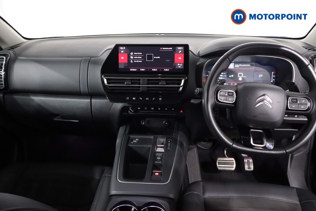 Citroen C5 Aircross Shine Automatic Petrol SUV - Stock Number (1624221) - 1st supplementary image