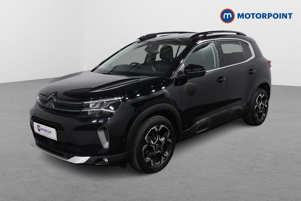 Citroen C5 Aircross Shine Automatic Petrol SUV - Stock Number (1624221) - Passenger side front corner