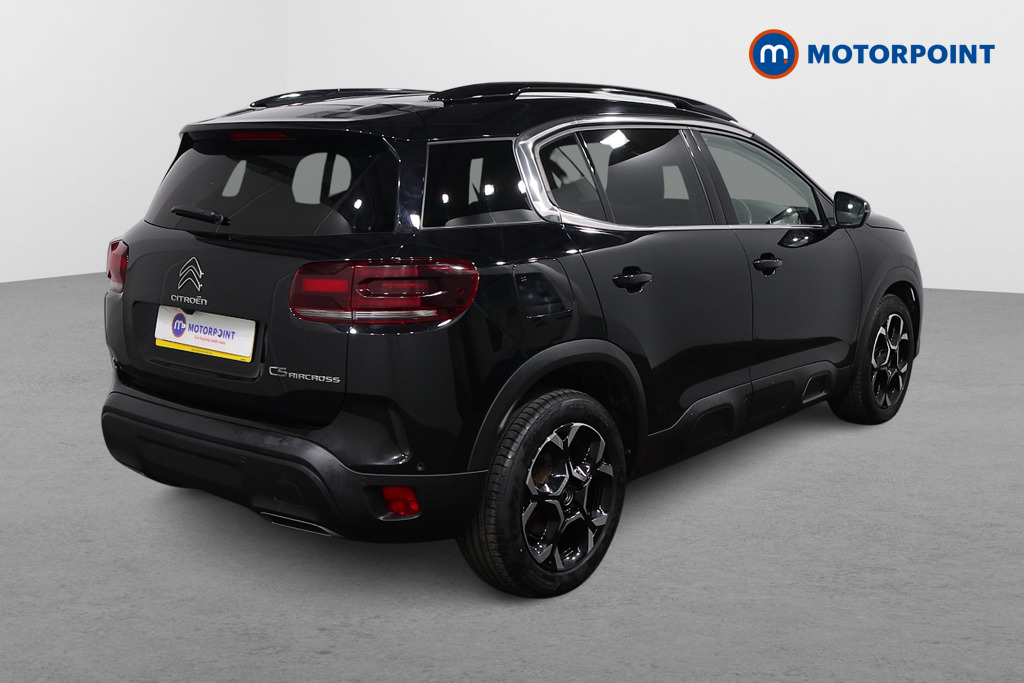 Citroen C5 Aircross Shine Automatic Petrol SUV - Stock Number (1624221) - Drivers side rear corner