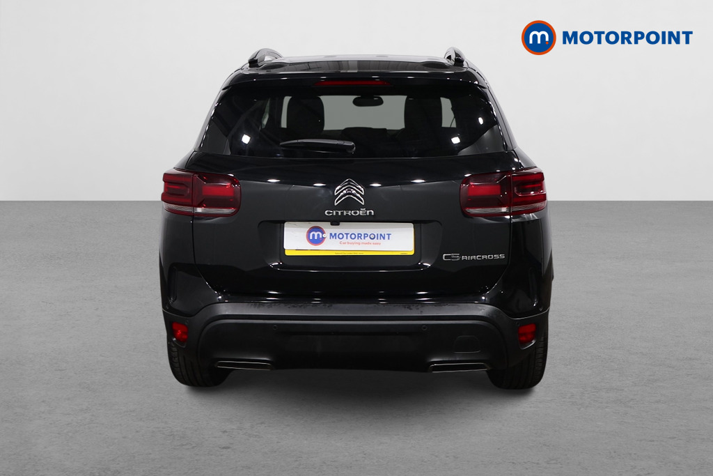 Citroen C5 Aircross Shine Automatic Petrol SUV - Stock Number (1624221) - Rear bumper