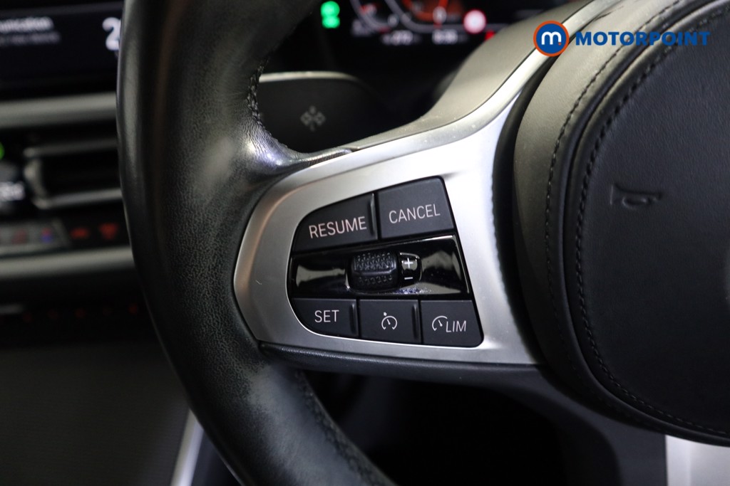 BMW 3 Series M Sport Automatic Diesel Saloon - Stock Number (1624231) - 3rd supplementary image