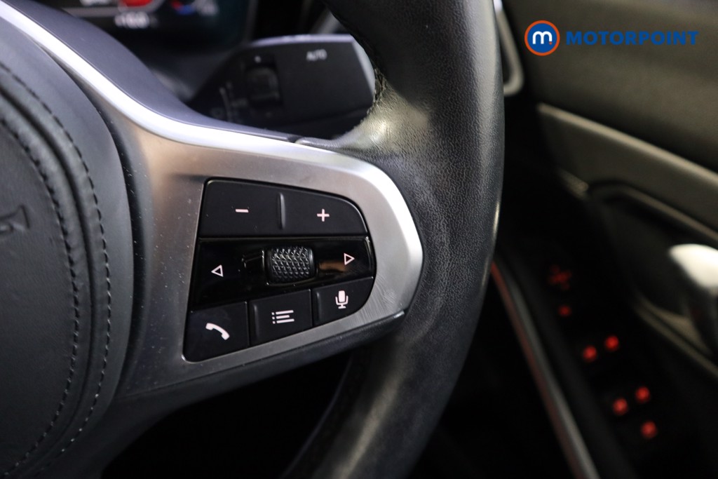 BMW 3 Series M Sport Automatic Diesel Saloon - Stock Number (1624231) - 4th supplementary image