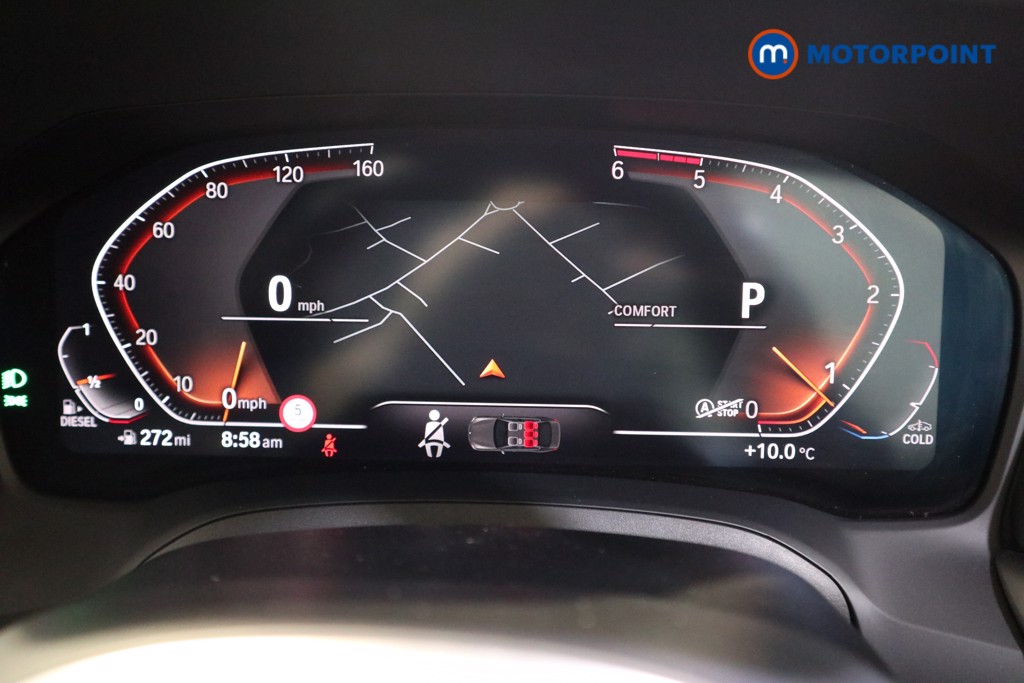 BMW 3 Series M Sport Automatic Diesel Saloon - Stock Number (1624231) - 6th supplementary image