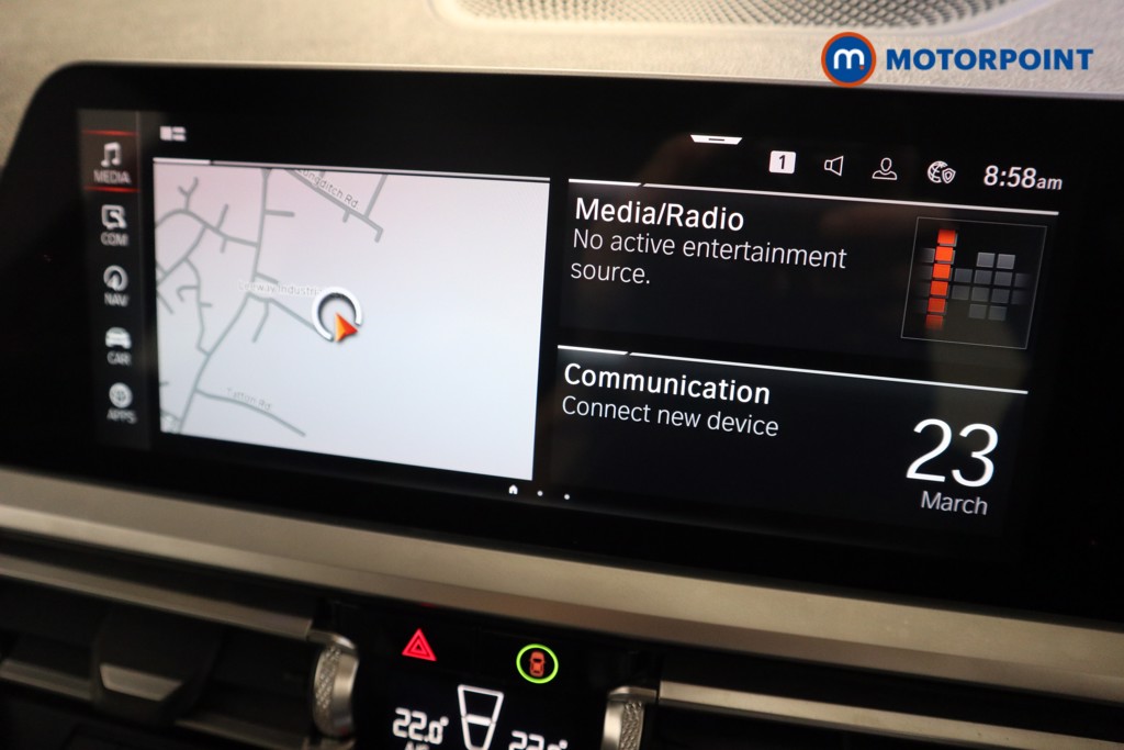 BMW 3 Series M Sport Automatic Diesel Saloon - Stock Number (1624231) - 7th supplementary image