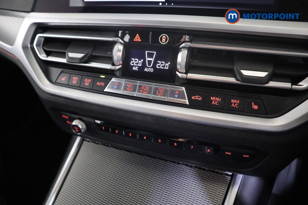 BMW 3 Series M Sport Automatic Diesel Saloon - Stock Number (1624231) - 8th supplementary image