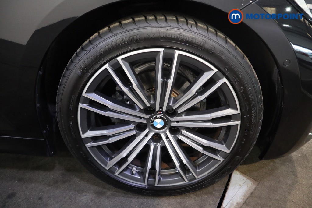 BMW 3 Series M Sport Automatic Diesel Saloon - Stock Number (1624231) - 25th supplementary image