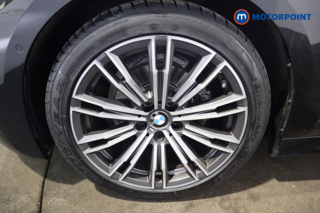 BMW 3 Series M Sport Automatic Diesel Saloon - Stock Number (1624231) - 26th supplementary image