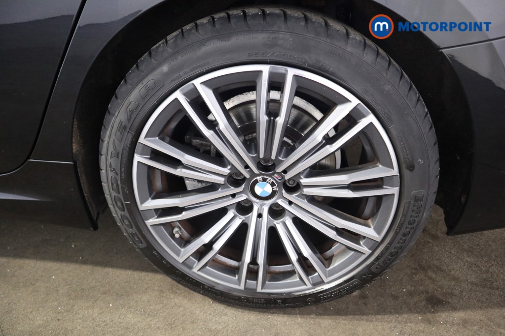 BMW 3 Series M Sport Automatic Diesel Saloon - Stock Number (1624231) - 27th supplementary image