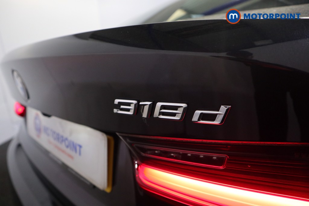 BMW 3 Series M Sport Automatic Diesel Saloon - Stock Number (1624231) - 30th supplementary image