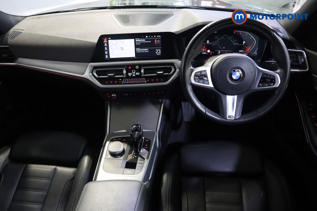 BMW 3 Series M Sport Automatic Diesel Saloon - Stock Number (1624231) - 1st supplementary image