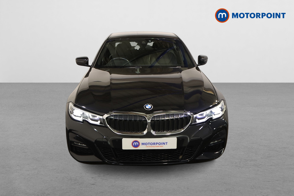 BMW 3 Series M Sport Automatic Diesel Saloon - Stock Number (1624231) - Front bumper