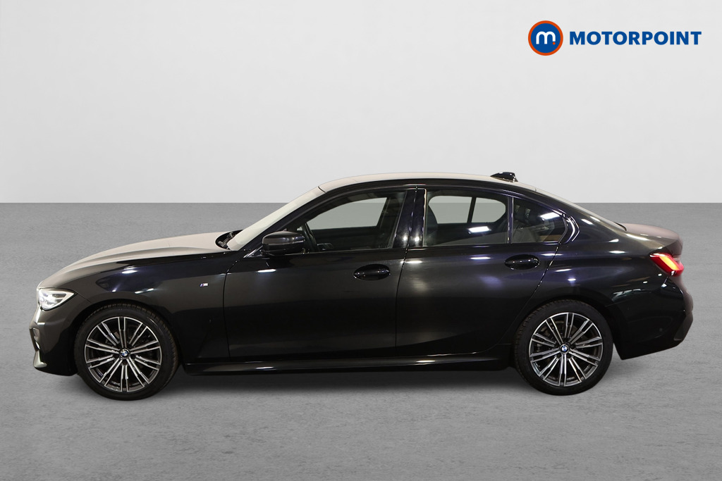 BMW 3 Series M Sport Automatic Diesel Saloon - Stock Number (1624231) - Passenger side