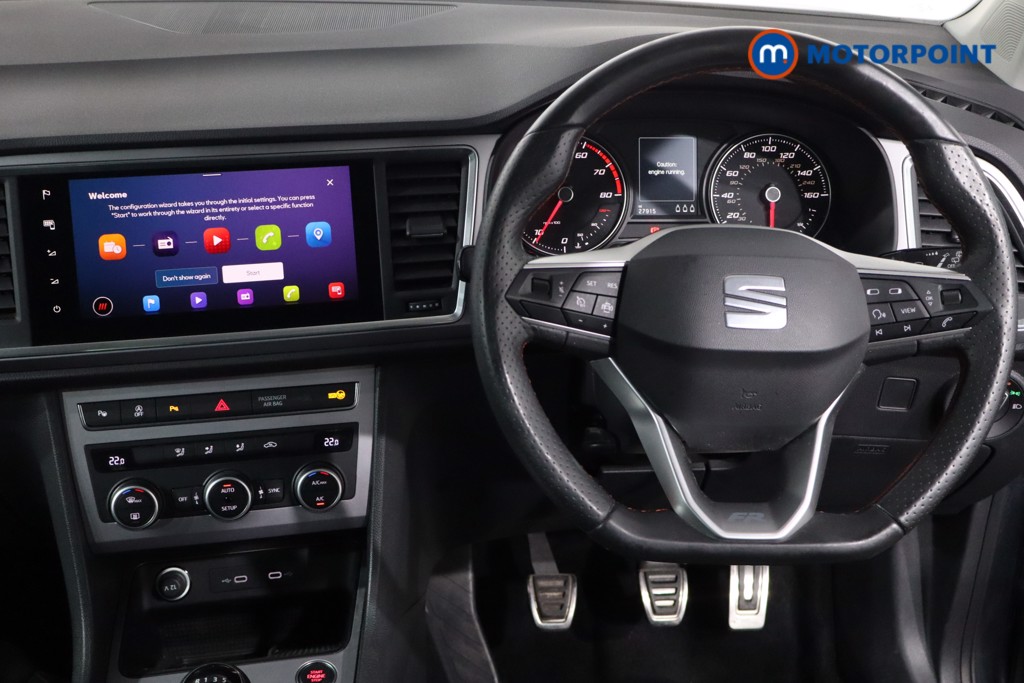 Seat Ateca FR Manual Petrol SUV - Stock Number (1624246) - 3rd supplementary image