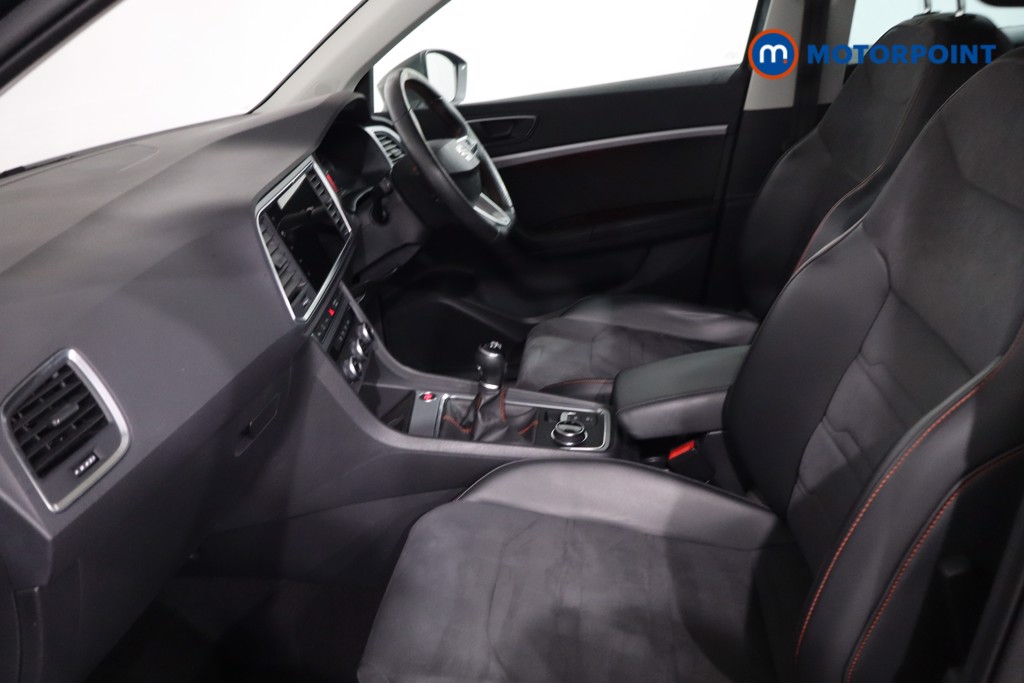 Seat Ateca FR Manual Petrol SUV - Stock Number (1624246) - 4th supplementary image