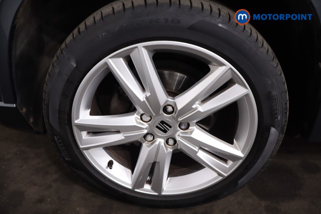 Seat Ateca FR Manual Petrol SUV - Stock Number (1624246) - 11th supplementary image