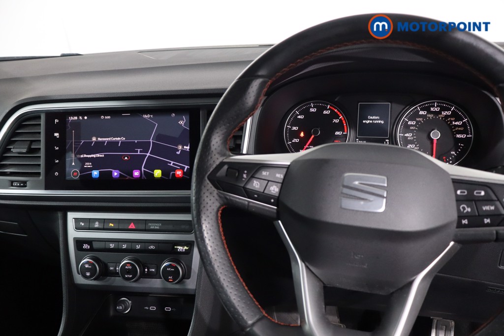 Seat Ateca FR Manual Petrol SUV - Stock Number (1624246) - 21st supplementary image