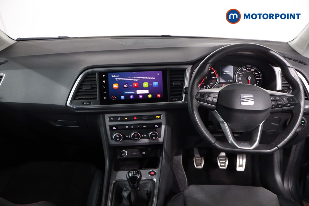 Seat Ateca FR Manual Petrol SUV - Stock Number (1624246) - 1st supplementary image