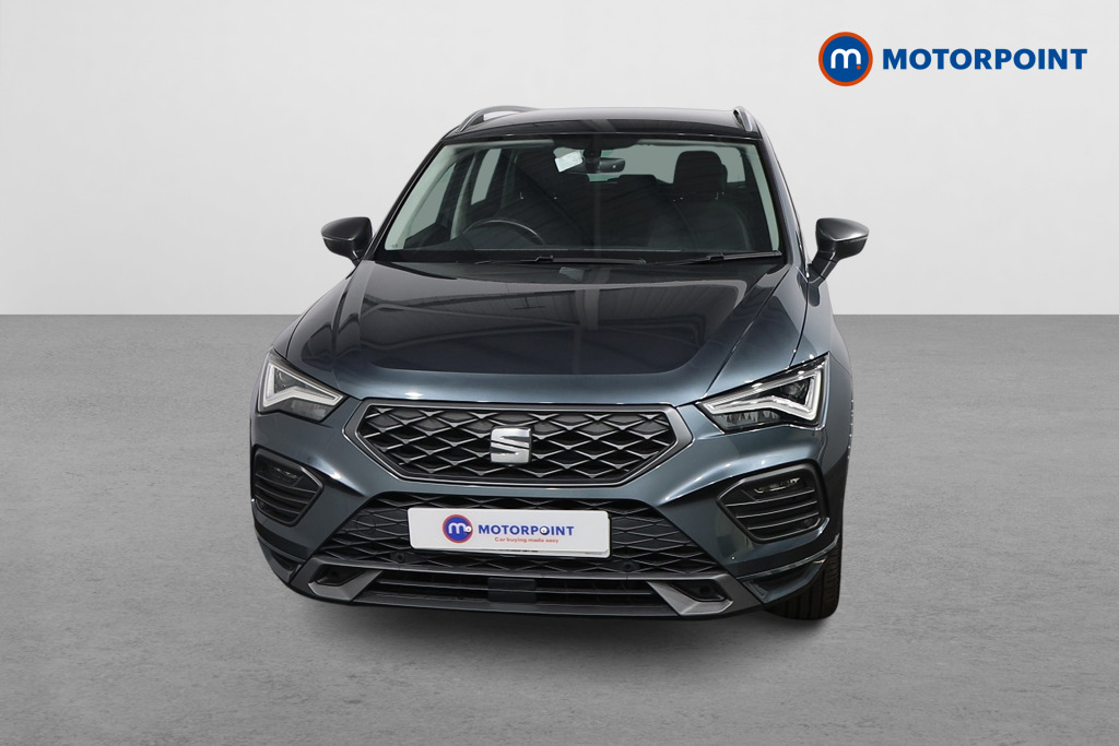 Seat Ateca FR Manual Petrol SUV - Stock Number (1624246) - Front bumper