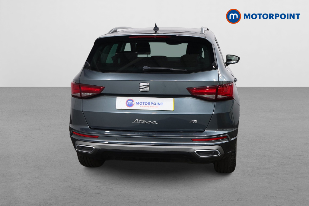 Seat Ateca FR Manual Petrol SUV - Stock Number (1624246) - Rear bumper