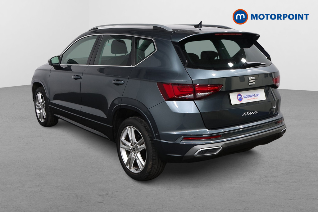 Seat Ateca FR Manual Petrol SUV - Stock Number (1624246) - Passenger side rear corner