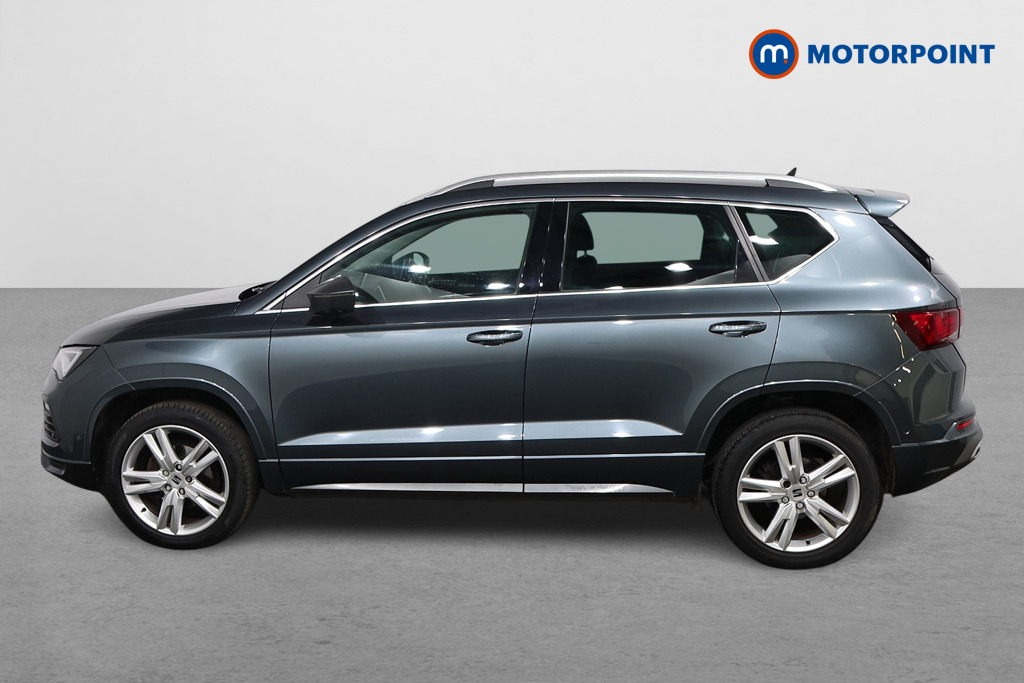 Seat Ateca FR Manual Petrol SUV - Stock Number (1624246) - Passenger side